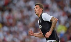 Tiền đạo Mario Mandzukic sắp gia nhập CLB Manchester United