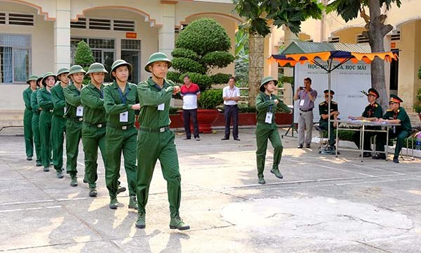 Đề cao trách nhiệm bảo vệ Tổ quốc từ môn học Giáo dục quốc phòng và an ninh