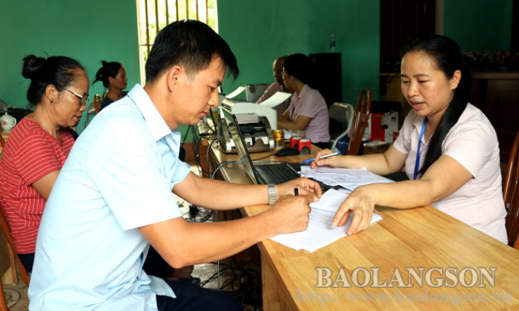 Ngành ngân hàng tỉnh: Chung tay xóa tín dụng “đen”