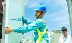 Viettel phát sóng thử nghiệm 5G tại Thành phố Hồ Chí Minh vào tháng 8