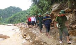 Bí thư Thanh Hóa: Thiệt hại do mưa lũ ở Quan Sơn 'là nỗi đau quá lớn'