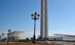 Algeria chuẩn bị khánh thành Nhà thờ Hồi giáo lớn nhất châu Phi