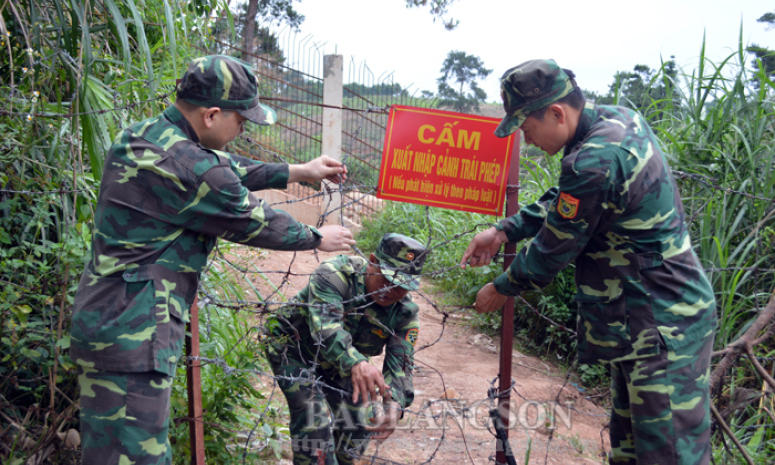 Gian nan phòng, chống xuất cảnh trái phép