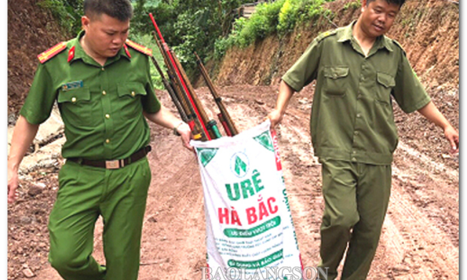 Đẩy mạnh phong trào toàn dân bảo vệ an ninh Tổ quốc