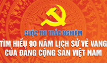 Hà Tĩnh: Hơn 7.000 lượt người thi tìm hiểu 90 năm lịch sử vẻ vang của Đảng