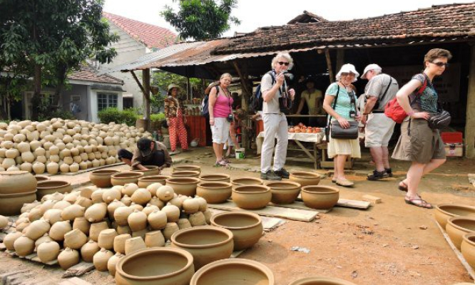 Nghề gốm Thanh Hà trở thành Di sản văn hóa phi vật thể quốc gia