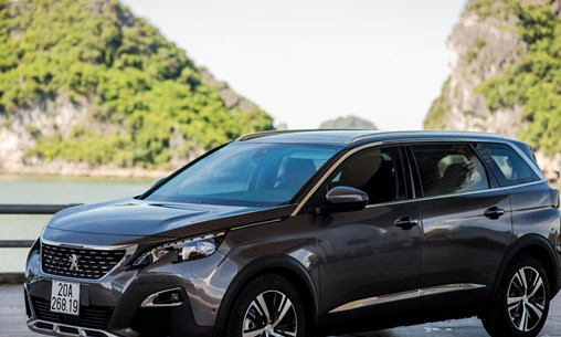 Peugeot ưu đãi giá lên đến 50 triệu và nhiều quyền lợi hấp dẫn khác