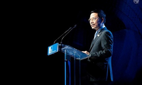 Việt Nam đăng cai tổ chức Triển lãm Viễn thông Thế giới 2020