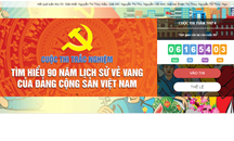 128.752 lượt người dự thi tìm hiểu lịch sử Đảng