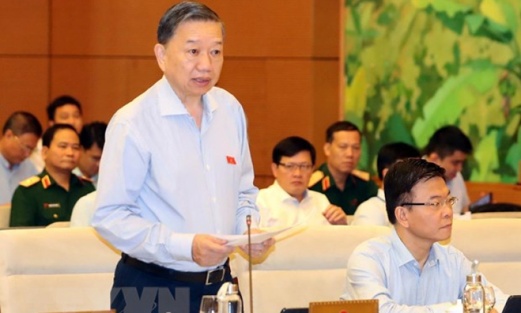 Phiên họp 37 UBTVQH khóa XIV: Giảm nhiều loại tội phạm nghiêm trọng