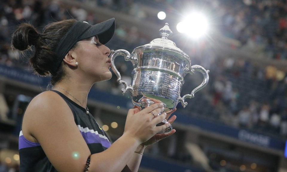 Gieo sầu cho Serena, tay vợt 19 tuổi đăng quang tại US Open