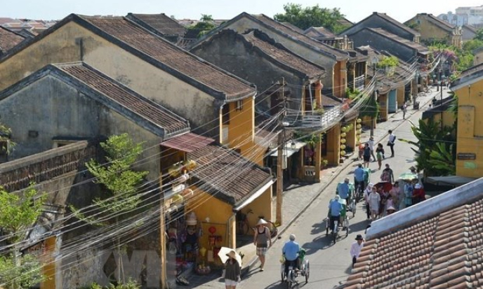 Di sản Hội An - Bảo tàng về lịch sử, kiến trúc và cư dân đô thị