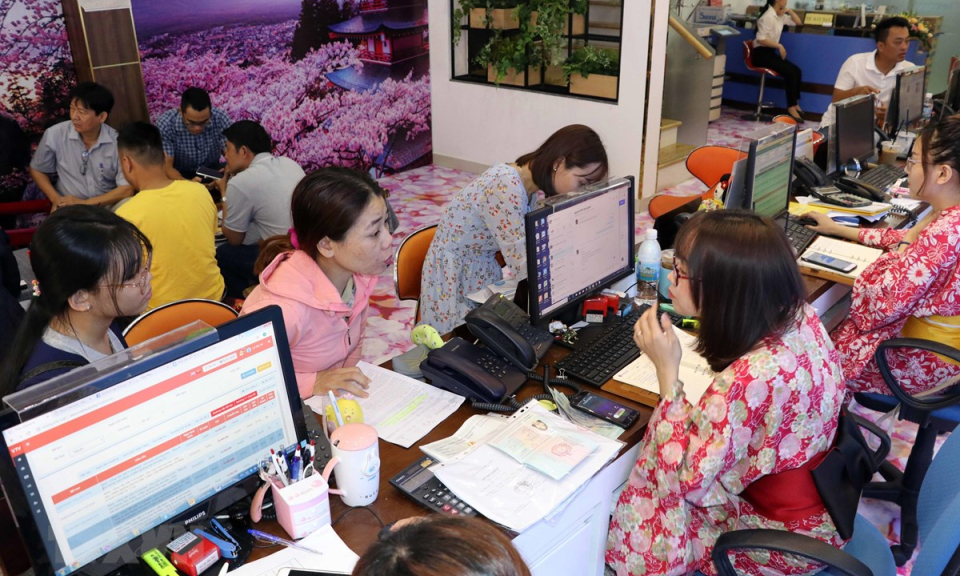 Khuyến mãi 'siêu sốc' tại Hội chợ du lịch quốc tế TP Hồ Chí Minh 2019