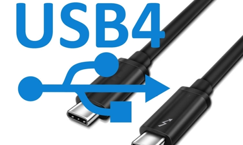 Công bố chuẩn USB mới: USB4