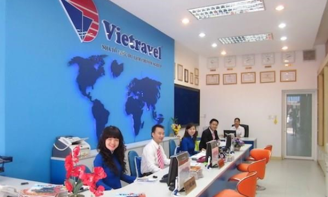 Hơn 12,6 triệu cổ phiếu của Vietravel chào sàn UPCoM