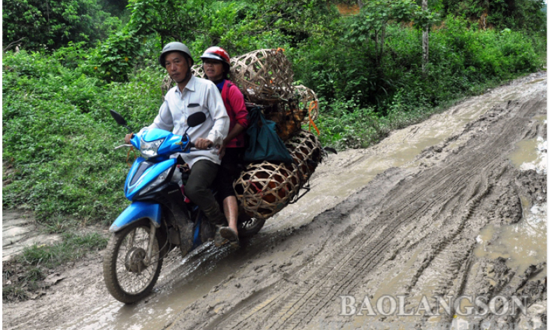 Tân Minh: Mơ con đường mới