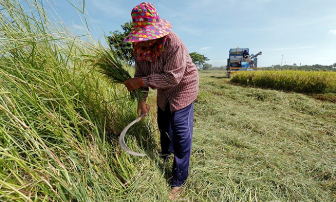 Tạo sức bật mới cho nền kinh tế Thái-lan