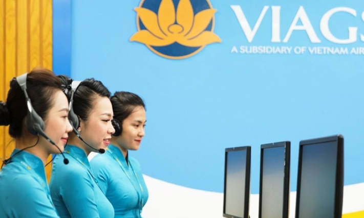 Vietnam Airlines triển khai dịch vụ telephone check-in tại Hà Nội