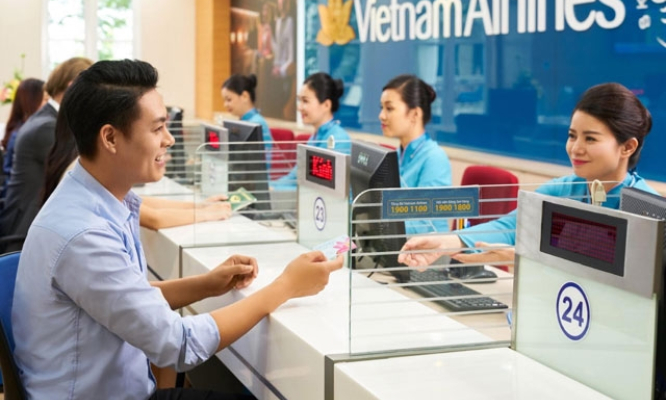 Vietnam Airlines Group mở bán hai triệu vé máy bay dịp Tết Nguyên đán