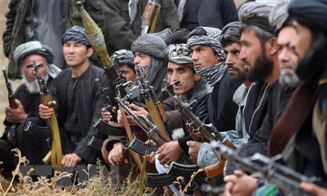 Phái đoàn Taliban sang thăm Nga sau khi Mỹ hủy đàm phán