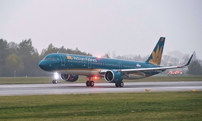 Vietnam Airlines chính thức được cấp phép mở đường bay thẳng đến Mỹ