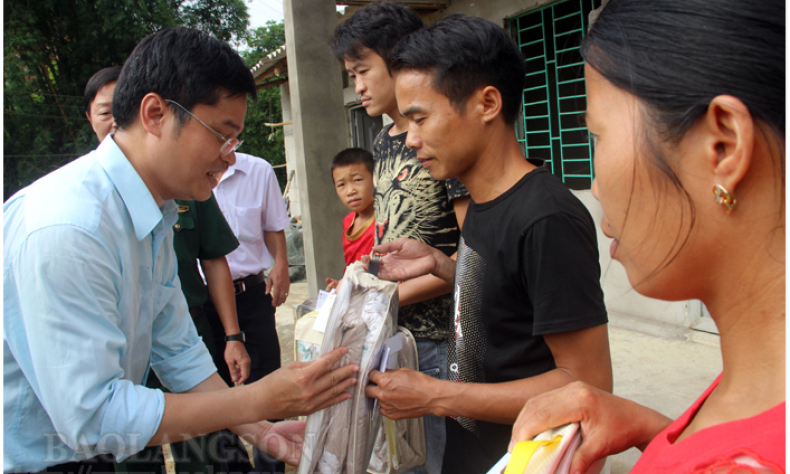 Mặt trận Tổ quốc: Chung tay giúp đỡ người nghèo