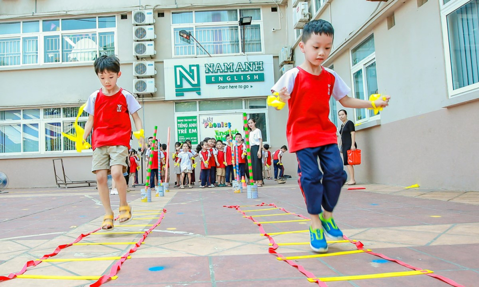 Lần đầu tiên có sách giáo khoa Giáo dục thể chất: Cần, nhưng chưa đủ