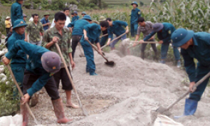 Học và làm theo gương Bác: Ghi nhận ở một xã vùng 3