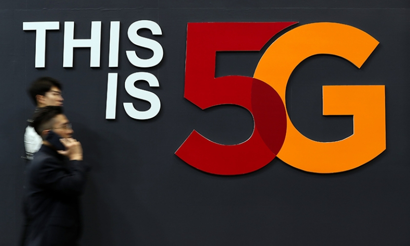 Singapore triển khai dịch vụ 5G thương mại vào năm 2020