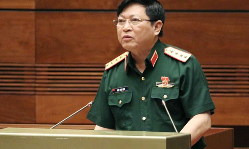 Đoàn Đại biểu Quân sự cấp cao Việt Nam thăm EU và ký Hiệp định FPA