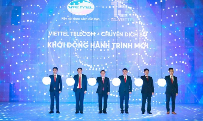 Mạng 5G của Viettel sẽ có mặt ở 63 tỉnh thành vào năm 2025