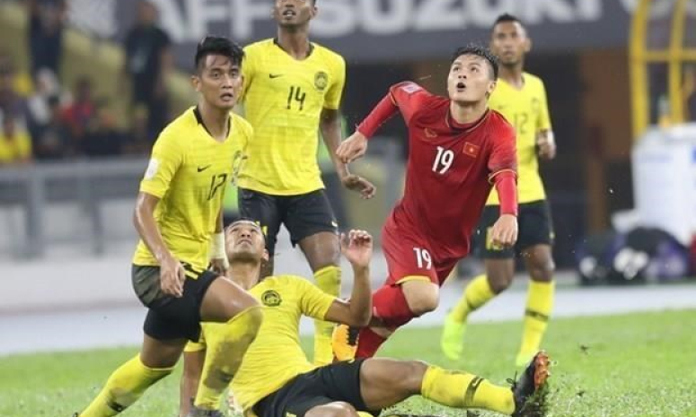 Công bố danh tính trọng tài bắt chính trận Việt Nam-Malaysia
