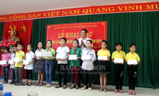 Khai mạc Tuần lễ hưởng ứng học tập suốt đời năm 2019