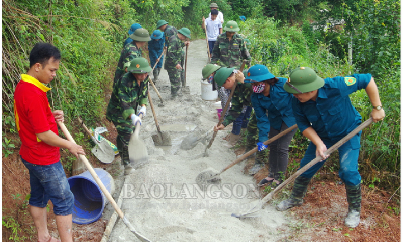 Phát huy sức mạnh toàn dân từ phong trào thi đua “dân vận khéo”