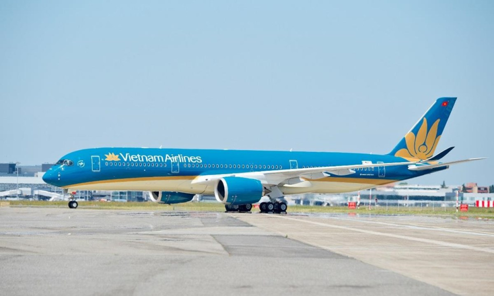 Máy bay của Vietnam Airlines sẽ có dịch vụ wifi từ ngày 10/10