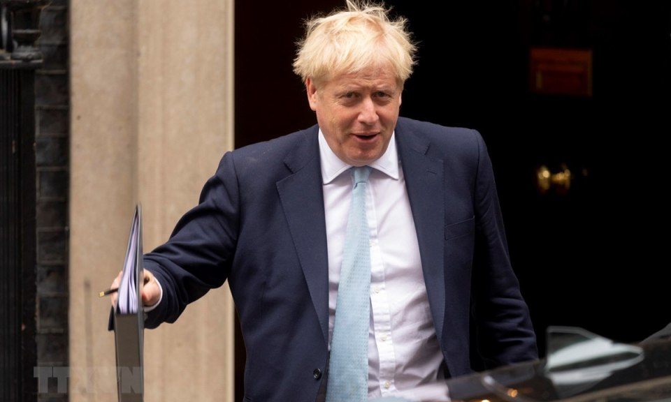 Thủ tướng Anh Boris Johnson cảnh báo sẽ không trì hoãn Brexit