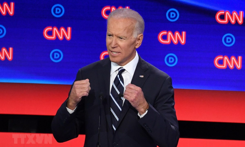 Bầu cử Mỹ 2020: Những thách thức mà ứng cử viên Biden phải đối mặt