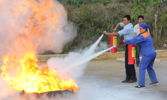 101 loại máy, thiết bị, chất có yêu cầu nghiêm ngặt về an toàn, vệ sinh lao động