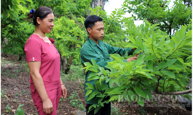 Tổ trưởng tổ tiết kiệm và vay vốn: Góp phần đưa tín dụng ưu đãi tới người dân