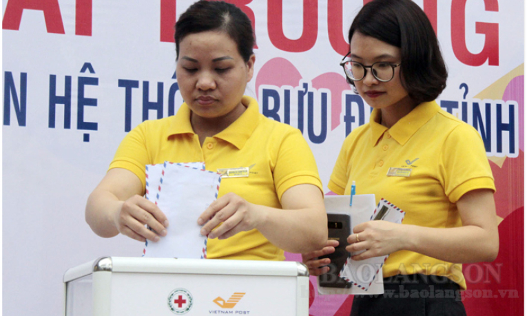 Mô hình đặt thùng quỹ nhân đạo: Kết nối, sẻ chia và lan tỏa