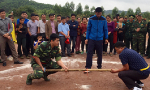 Lộc Bình: Phát triển phong trào thể dục thể thao quần chúng