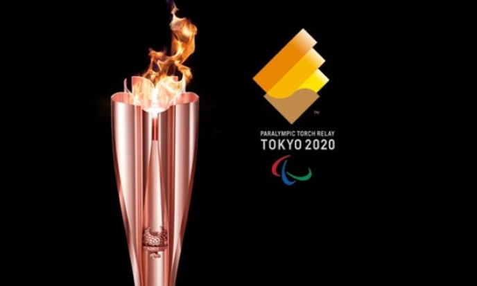 Hoành tráng Lễ rước đuốc Paralympic Tokyo 2020 trên xứ Phù Tang