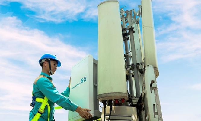 Triển khai hiệu quả công nghệ 5G