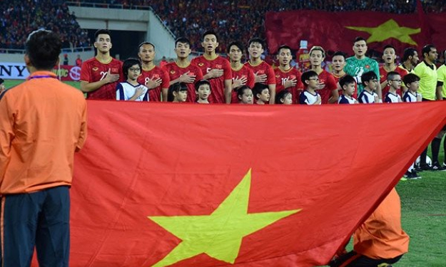 Cần bao nhiêu điểm để tuyển Việt Nam làm nên lịch sử ở vòng loại World Cup?