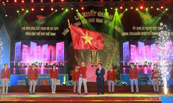 SEA Games 30: TTVN sẵn sàng cho ‘cuộc đua’ vào TOP đầu