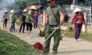 Hồng Phong 4 - điểm sáng khu dân cư văn hóa