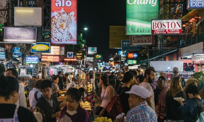 Thái Lan áp dụng nhiều biện pháp kích thích tăng trưởng du lịch