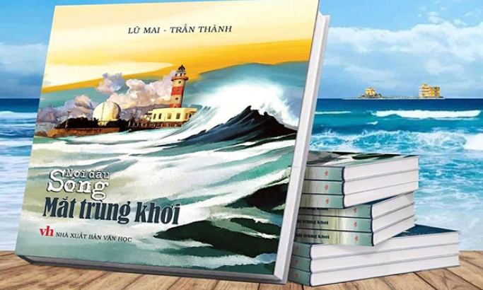 Thêm một ấn phẩm sách ảnh về Trường Sa