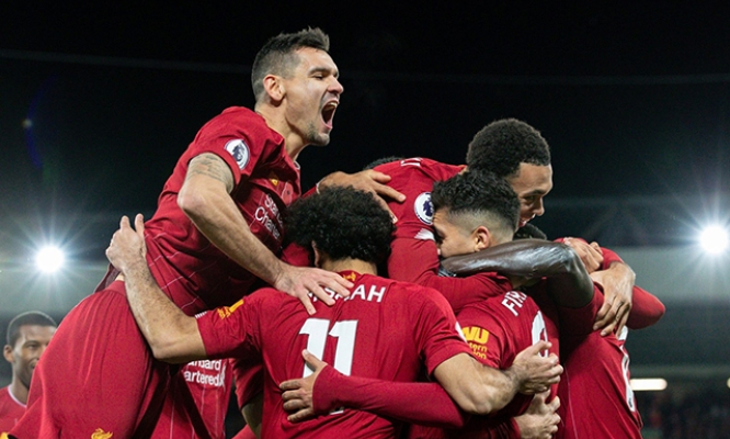 Liverpool thắng đẹp Man City 3-1