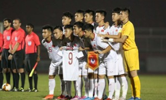 U19 Việt Nam vẫn gặp khó trên đường đến vòng chung kết 2020